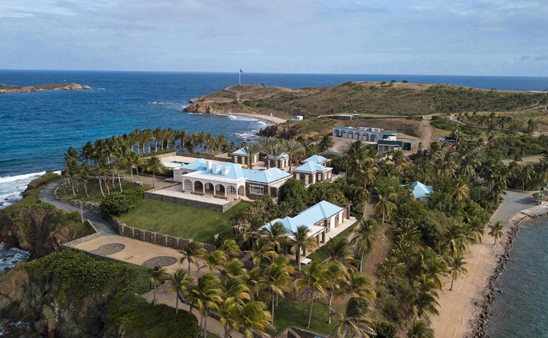 Как дело миллиардера-педофила раскололо Республиканскую партию