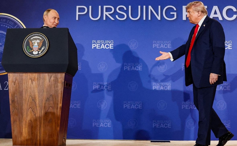 Как эксперты оценивают итоги саммита Путина и Трампа на Аляске