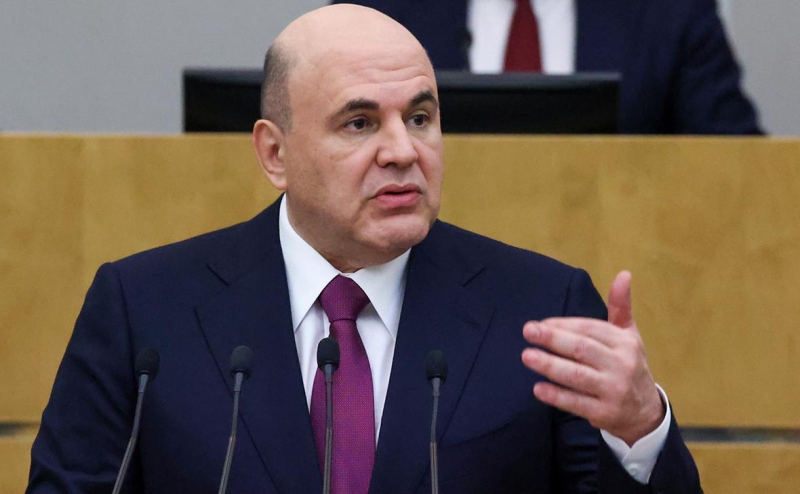 Как Госдума утверждала Михаила Мишустина премьер-министром