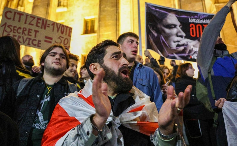 Как грузинская оппозиция собралась бороться с &laquo;Грузинской мечтой&raquo;