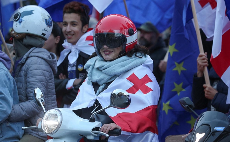 Как грузинская оппозиция собралась бороться с &laquo;Грузинской мечтой&raquo;
