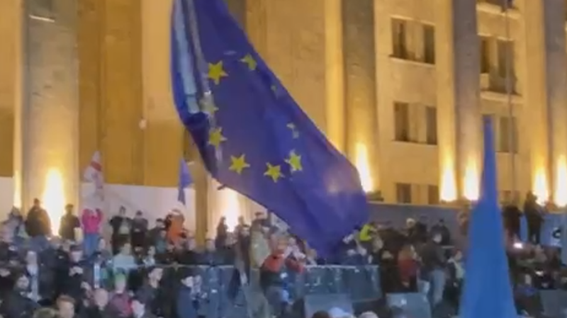 Как грузинская оппозиция собралась бороться с &laquo;Грузинской мечтой&raquo;