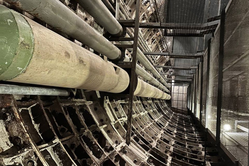 Как и зачем в Москве под землей проводят экскурсии с &laquo;ядерным ударом&raquo;