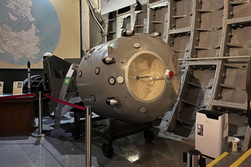 Как и зачем в Москве под землей проводят экскурсии с &laquo;ядерным ударом&raquo;