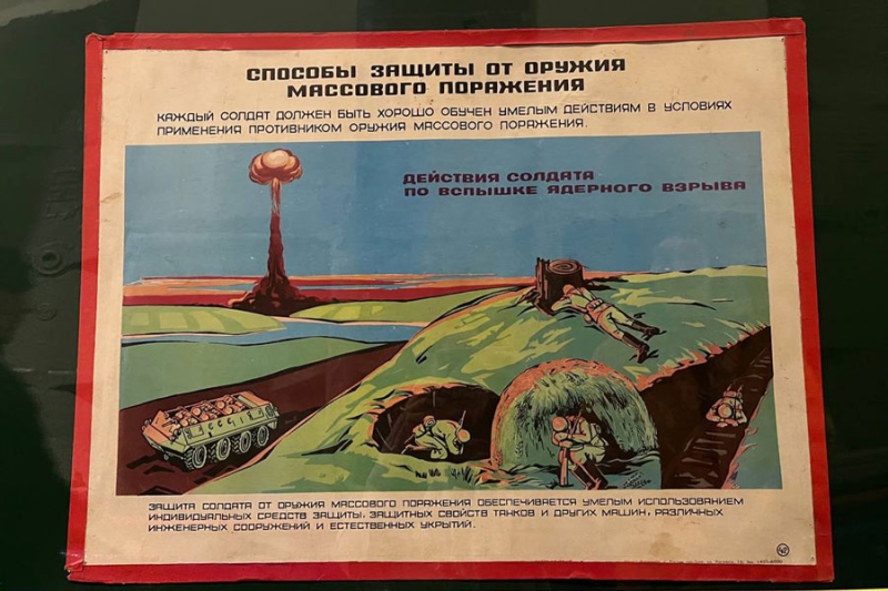 Как и зачем в Москве под землей проводят экскурсии с &laquo;ядерным ударом&raquo;