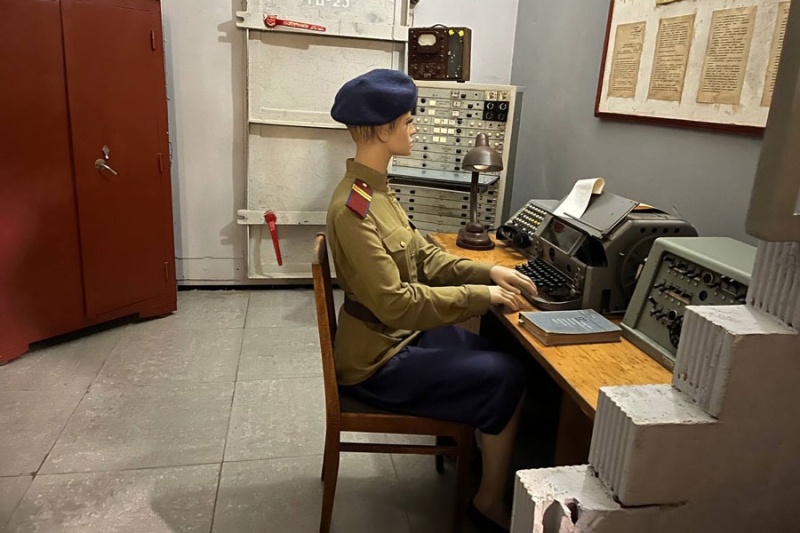 Как и зачем в Москве под землей проводят экскурсии с &laquo;ядерным ударом&raquo;