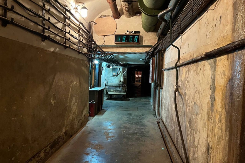 Как и зачем в Москве под землей проводят экскурсии с &laquo;ядерным ударом&raquo;