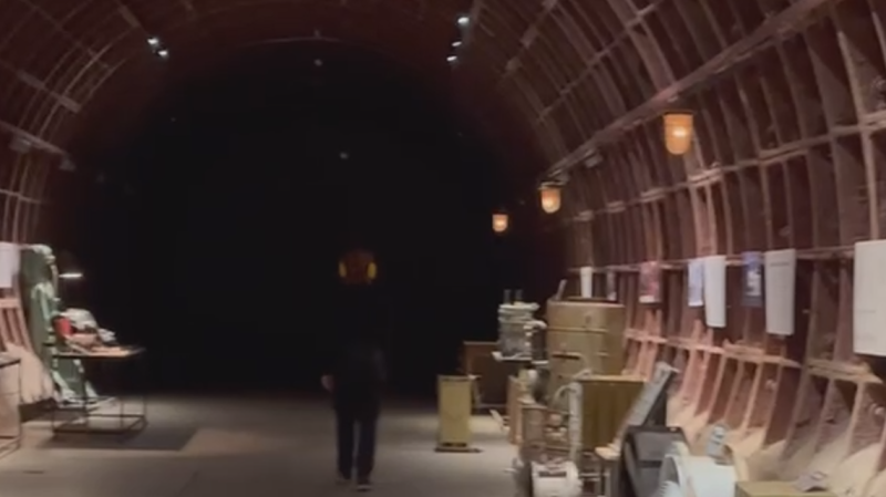 Как и зачем в Москве под землей проводят экскурсии с &laquo;ядерным ударом&raquo;