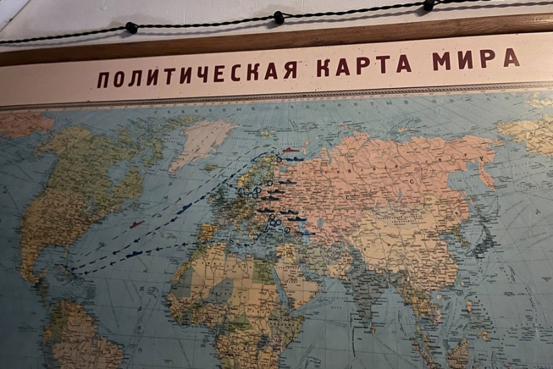 Как и зачем в Москве под землей проводят экскурсии с &laquo;ядерным ударом&raquo;