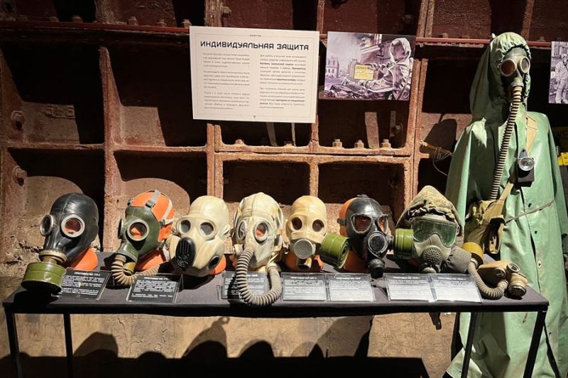 Как и зачем в Москве под землей проводят экскурсии с &laquo;ядерным ударом&raquo;