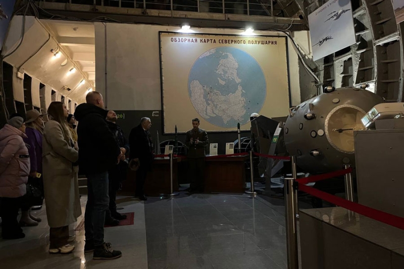 Как и зачем в Москве под землей проводят экскурсии с &laquo;ядерным ударом&raquo;