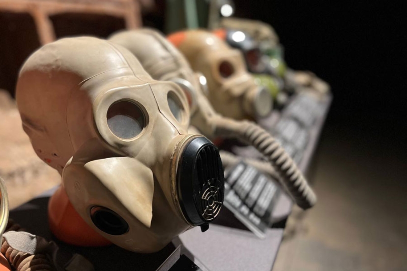 Как и зачем в Москве под землей проводят экскурсии с &laquo;ядерным ударом&raquo;