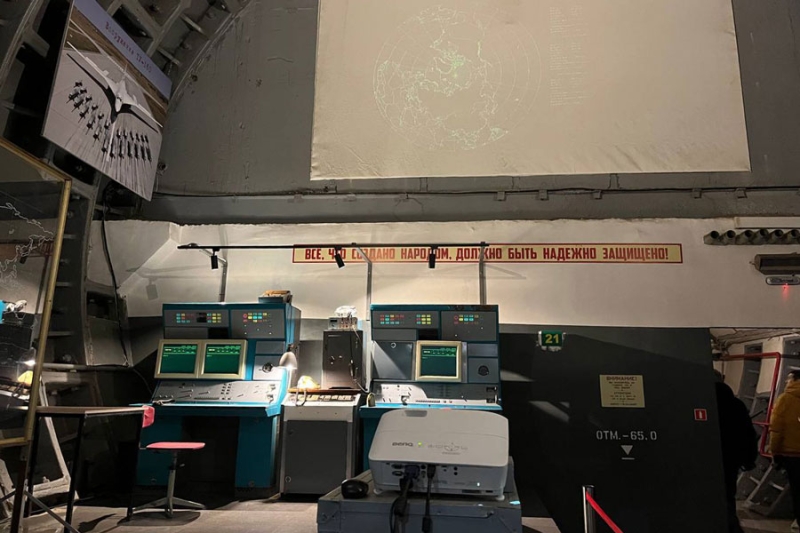 Как и зачем в Москве под землей проводят экскурсии с &laquo;ядерным ударом&raquo;