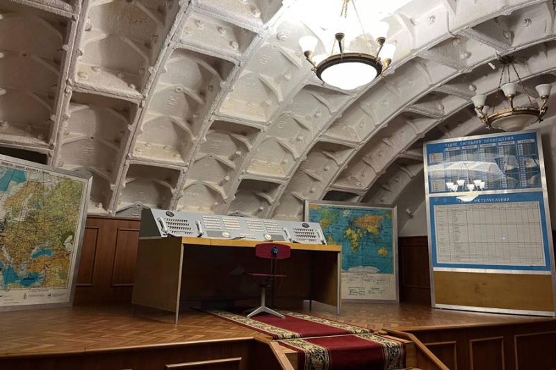 Как и зачем в Москве под землей проводят экскурсии с &laquo;ядерным ударом&raquo;