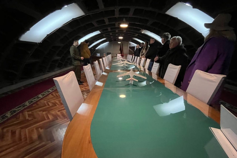 Как и зачем в Москве под землей проводят экскурсии с &laquo;ядерным ударом&raquo;