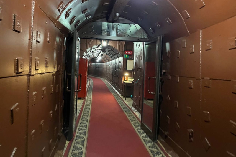 Как и зачем в Москве под землей проводят экскурсии с &laquo;ядерным ударом&raquo;