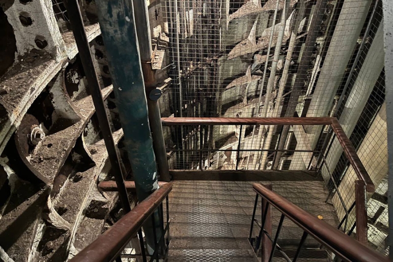 Как и зачем в Москве под землей проводят экскурсии с &laquo;ядерным ударом&raquo;