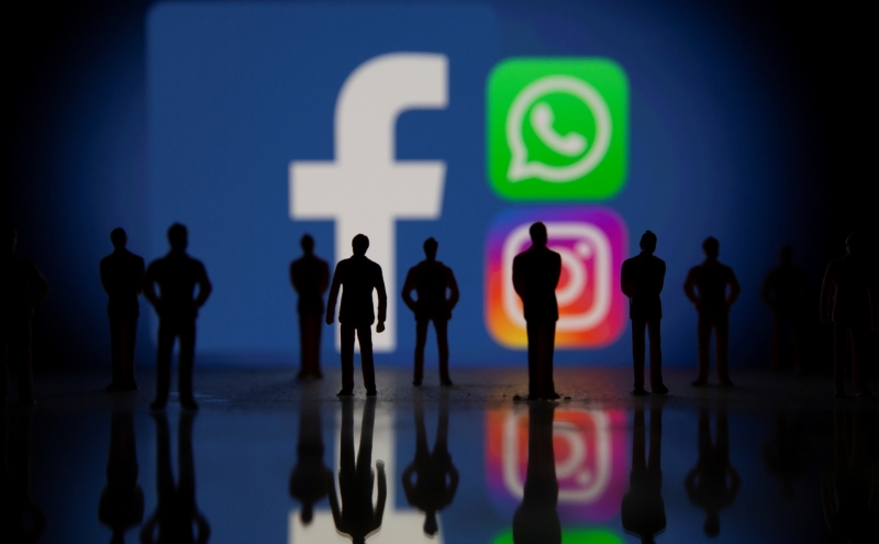 Как «игры в кальмара»: бизнес отреагировал на сбой в работе соцсетей