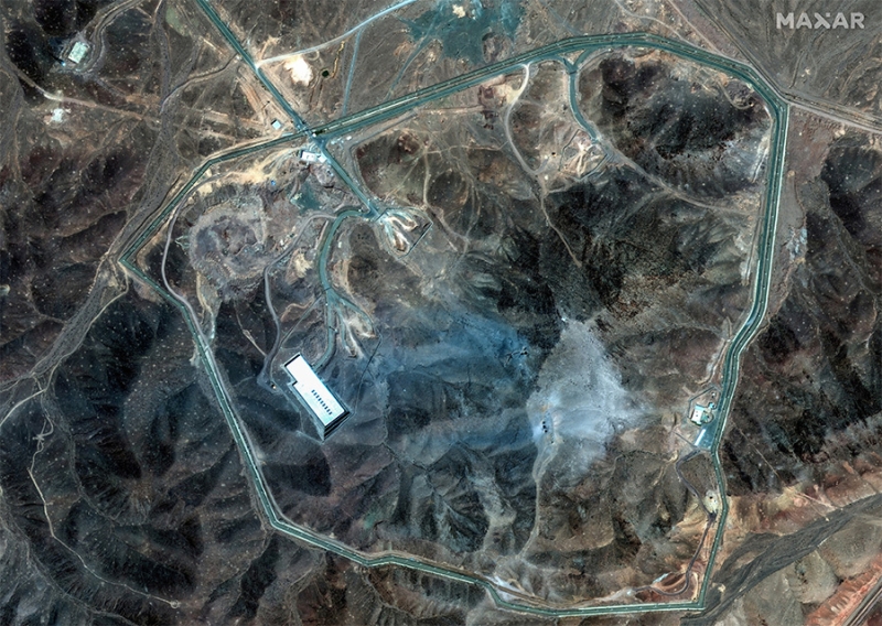 Как Иран может ответить атаковавшим его американцам