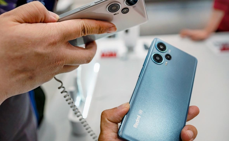 Как изменились «полки» в магазинах электроники. Инфографика