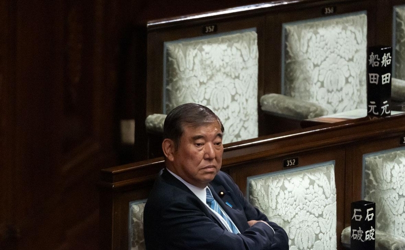 Как Япония опять оказалась на пороге смены главы правительства