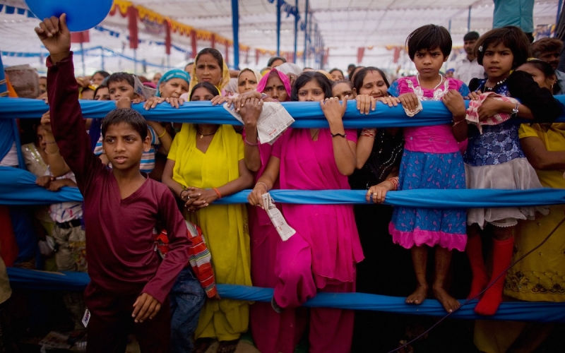 Как кастовый вопрос и дипфейки раскололи Индию в разгар выборов