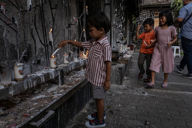 Как католики и другие конфессии встретили Рождество. Фоторепортаж