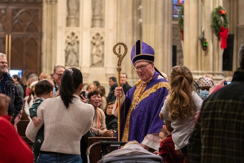 Как католики и другие конфессии встретили Рождество. Фоторепортаж