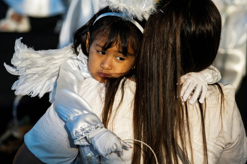 Как католики и православные разных стран встретили Пасху. Фотогалерея