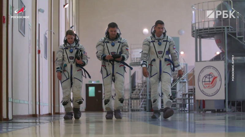 Как летал поставивший мировой рекорд российский космонавт Кононенко