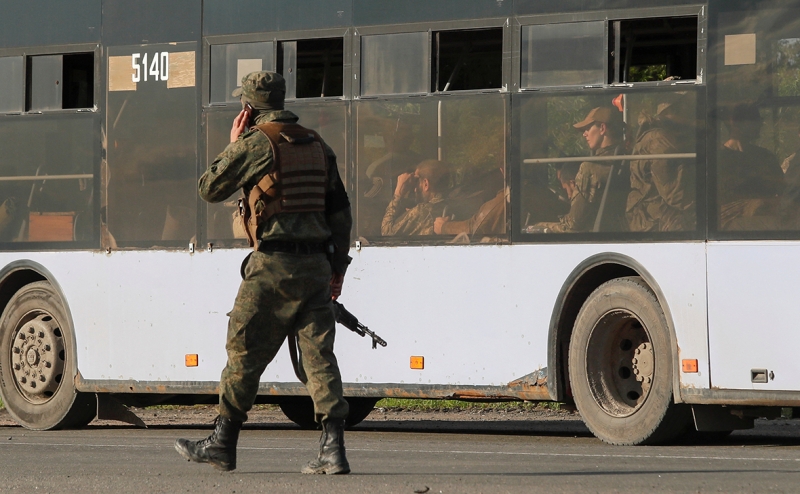 Как могут быть организованы суды над пленными из «Азовстали»