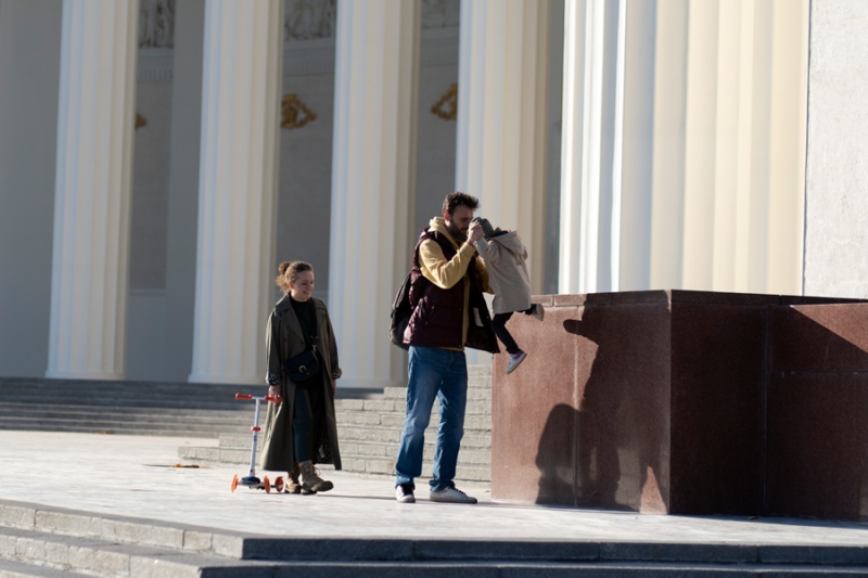 Как москвичи провели первый выходной после ввода локдауна