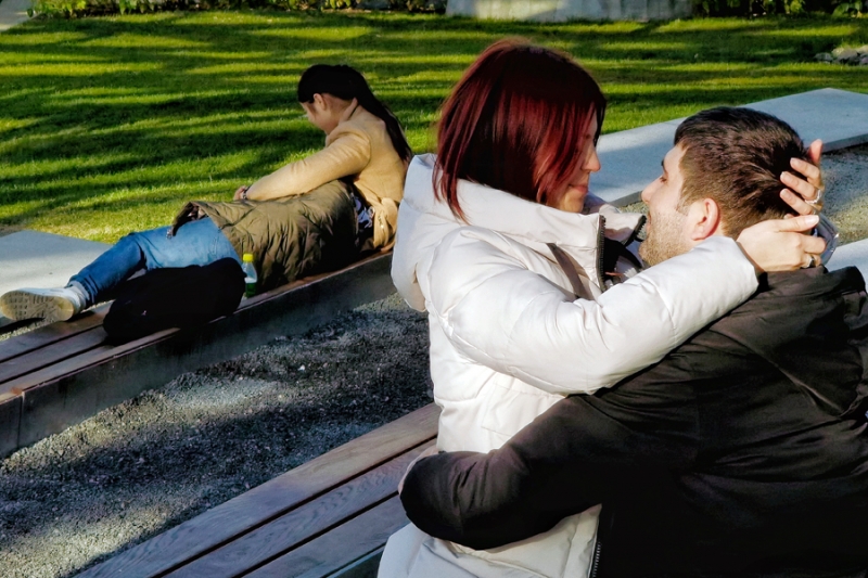 Как москвичи провели первый выходной после ввода локдауна