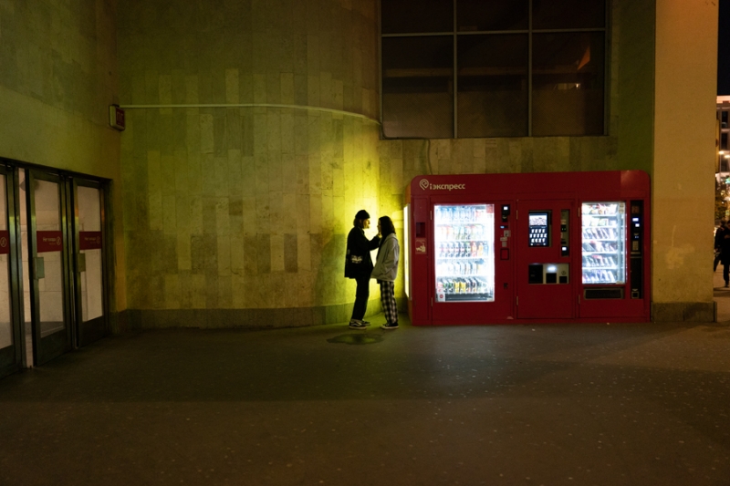 Как москвичи провели первый выходной после ввода локдауна