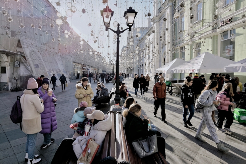 Как москвичи провели первый выходной после ввода локдауна