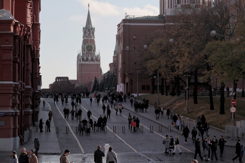 Как москвичи провели первый выходной после ввода локдауна