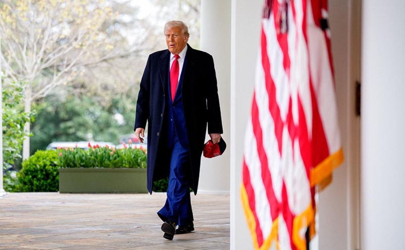 Как может выглядеть политика максимального давления Трампа на Россию