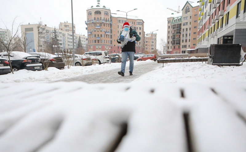 Как не стать жертвой мошенников в новогодние праздники. Инструкция