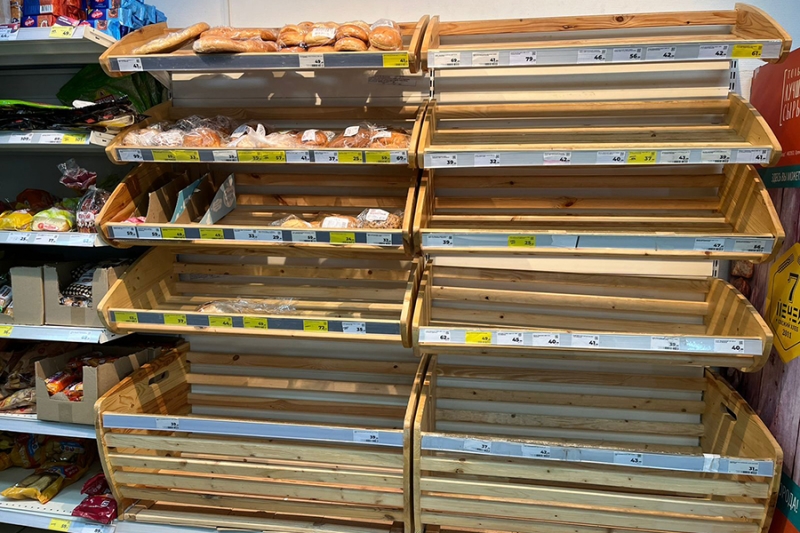 Как Орск пытается справиться с потопом