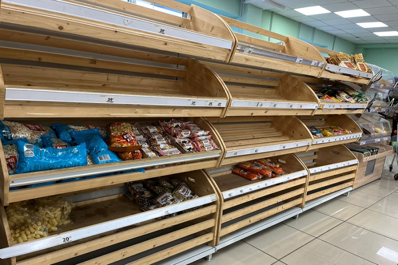 Как Орск пытается справиться с потопом