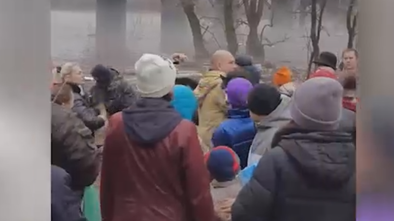 Как Орск пытается справиться с потопом