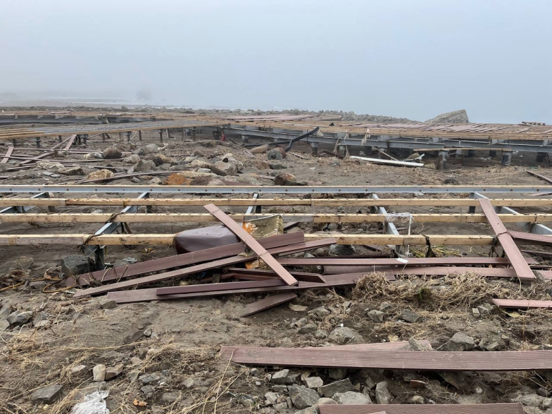 «Как по стиральной доске»: как Курилы пережили рекордное землетрясение