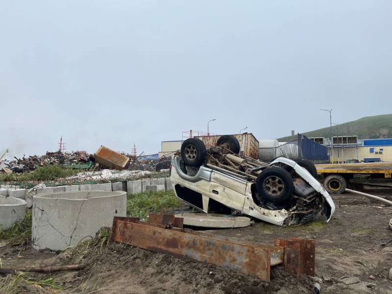 «Как по стиральной доске»: как Курилы пережили рекордное землетрясение