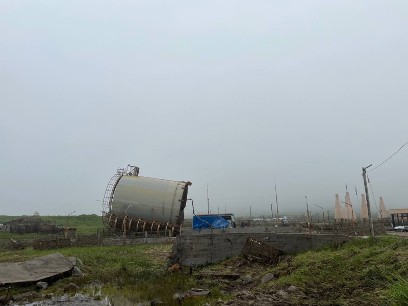 «Как по стиральной доске»: как Курилы пережили рекордное землетрясение