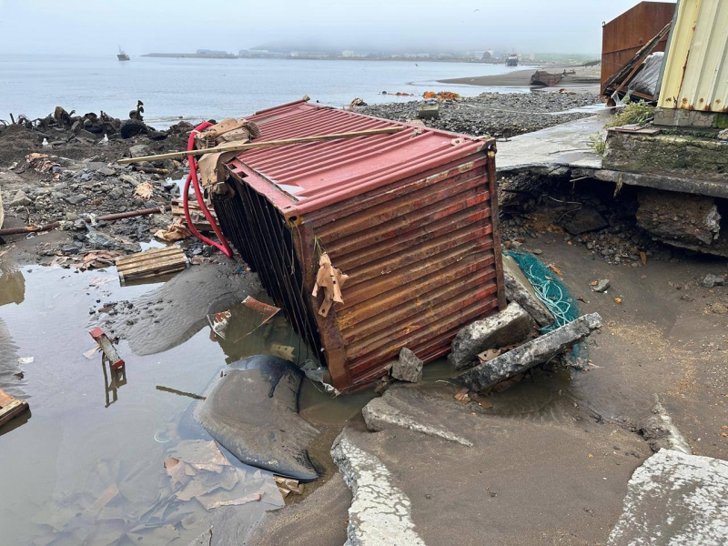 «Как по стиральной доске»: как Курилы пережили рекордное землетрясение