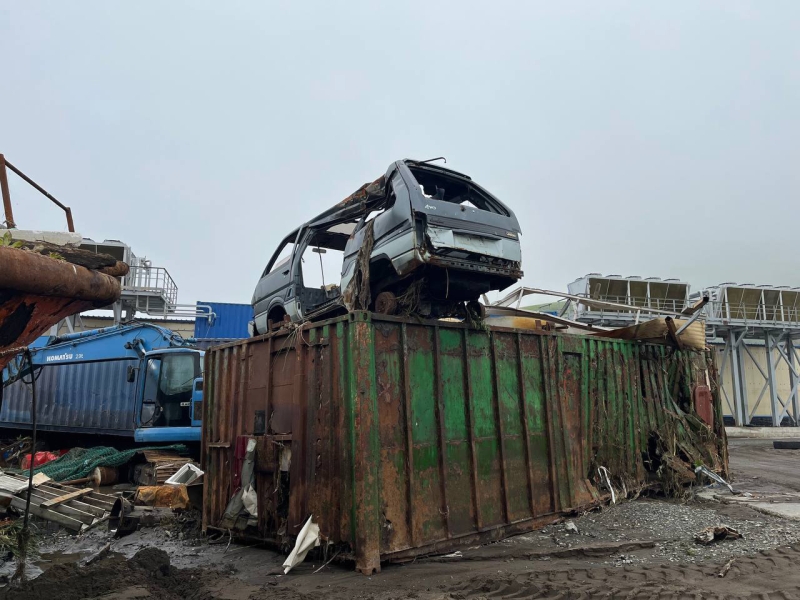 «Как по стиральной доске»: как Курилы пережили рекордное землетрясение