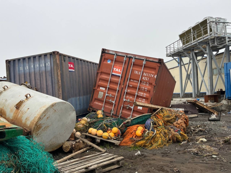 «Как по стиральной доске»: как Курилы пережили рекордное землетрясение