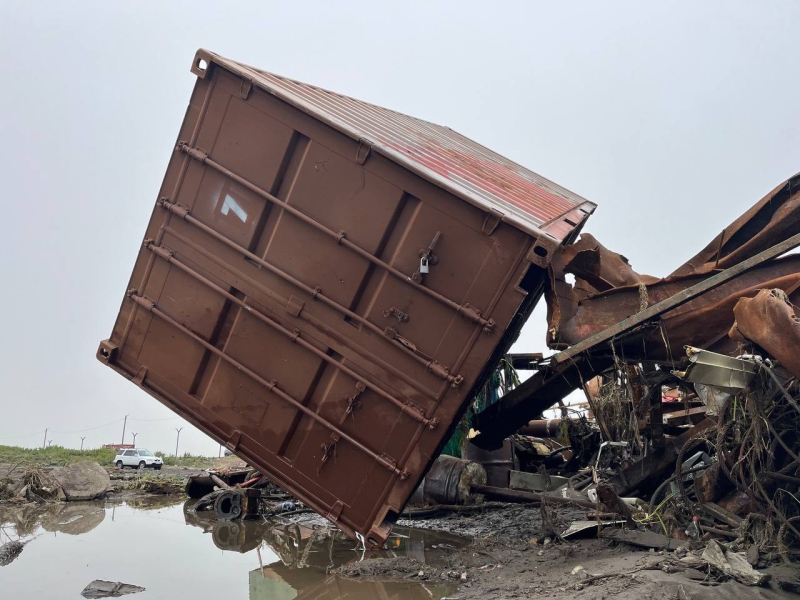 «Как по стиральной доске»: как Курилы пережили рекордное землетрясение
