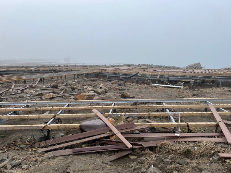 «Как по стиральной доске»: как Курилы пережили рекордное землетрясение