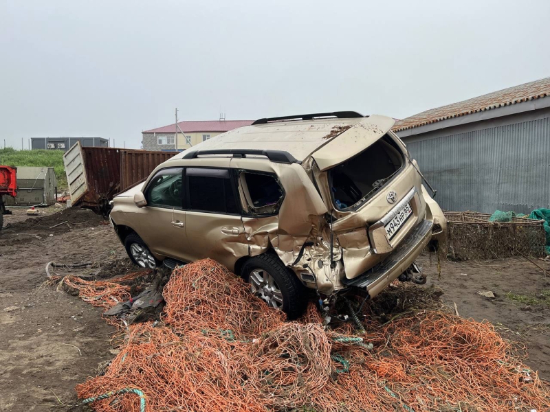 «Как по стиральной доске»: как Курилы пережили рекордное землетрясение